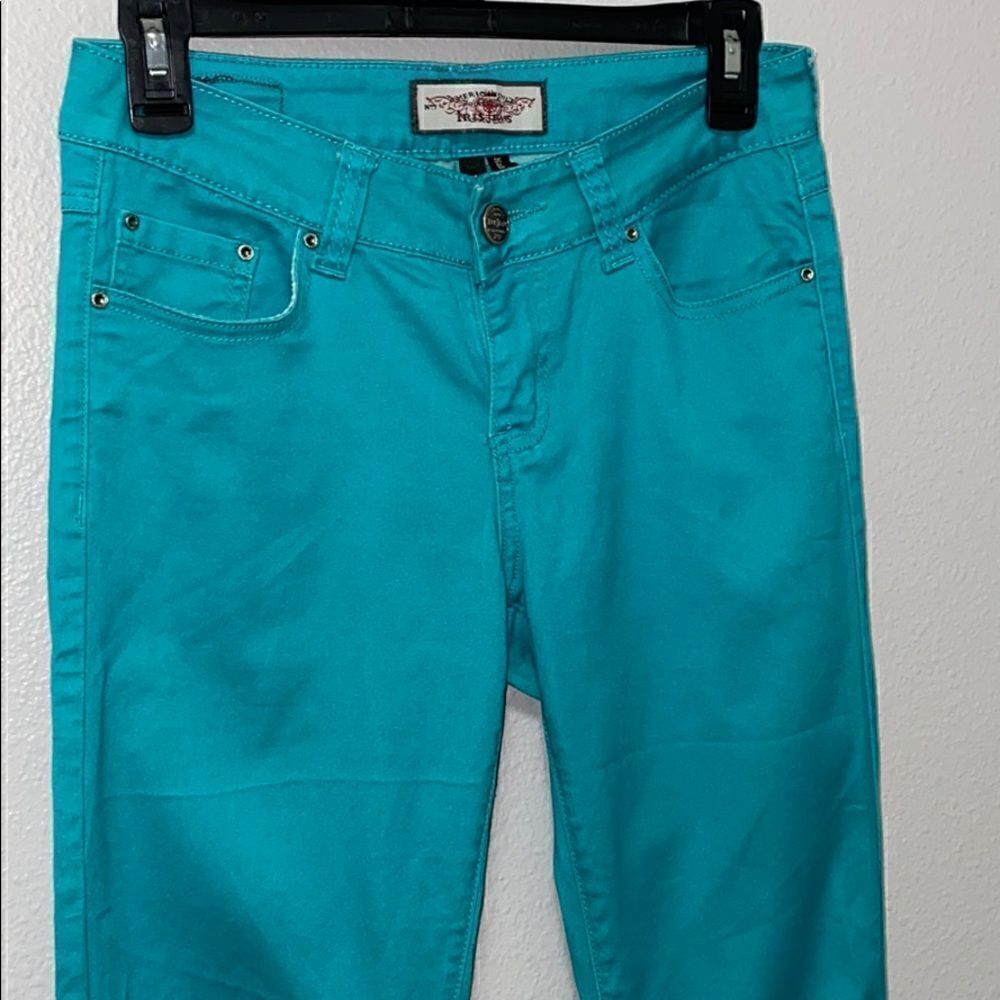 American Style Iris Skinny Jeans